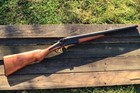 Non-Firing Denix Replica 1881 Double Barrel Shotgun - Stagecoach - Wyatt Earp