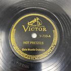 Glahe Musette Orchestra HOT PRETZELS / BEER BARREL POLKA Victor 78 record