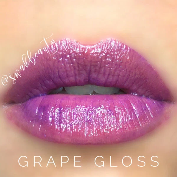 💌 **Grape GLOSS** LipSense SeneGence NEW/SEALED ---BUY MORE/SAVE MORE - Image 1 of 1