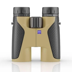 ZEISS Binoculars Terra ED 10×42 Schwarz-sand Limited Edition from Japan - Picture 1 of 6