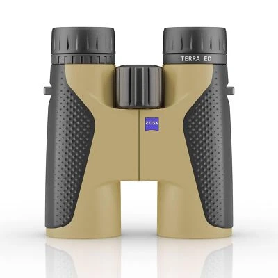 ZEISS Binoculars Terra ED 10×42 Schwarz-sand Limited Edition from Japan - Image 1 of 4