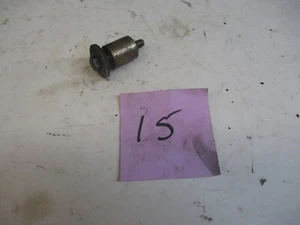 1994 Polaris Sport 440 Snowmobile Secondary Clutch Bolt & Spacer - Picture 1 of 1