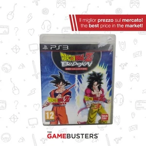 Dragon Ball Z Budokai HD Collection - Sony Playstation 3 (PS3) PAL ITA usato - Foto 1 di 7