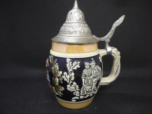 Stein Liechtenstein Vintage Original King 6" Alto Años 50 - Imagen 1 de 5