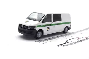 Volkswagen T6 Vojenska Policie (CZ) - 1:87 - Rietze (53707) - Picture 1 of 2