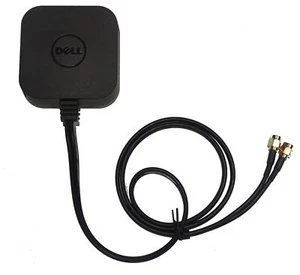 Neu DELL TDXPP Wlan Wifi Antenne Boost Doppelt SMA - Afbeelding 1 van 2