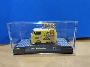 M2 Machines HS11 20-88 Power EMPI Fast Getaway 1960 VW Delivery Van Chase loose