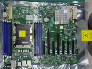 Supermicro X11SPL-F Intel Xeon Scalable LGA 3647 ATX Mainboard C621 Motherboard - Bild 1 von 6