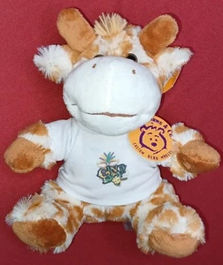 Pawsenclaws & Co. Mini Giraffe Plush Stuffed Animal - Picture 1 of 9