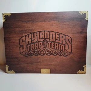 Caja de almacenamiento de coleccionista vacía Skylanders Trap Team - Imagen 1 de 11