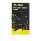 Avid Armorok Hooks - Curve / Carp Fishing Tackle