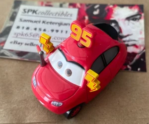 Disney Pixar Cars Maddy McGear Mattel VIETNAM Authentic Diecast LOOSE SAVE 10% + - Picture 1 of 2