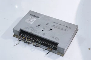 Woodward 9907-028 Rev D SPM-A Synchronizer  - Picture 1 of 8