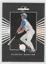 1994 Leaf Limited Rookies Kurt Abbott #11 Rookie RC