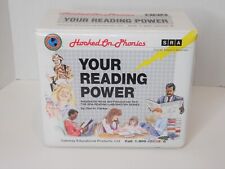 Hooked on Phonics SRA Your Reading Power Cassette Tape Edition