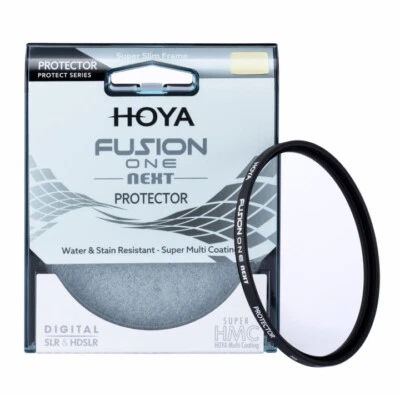 Hoya Fusion ONE Next Camera Lens Protector Filter - Image 1 of 2
