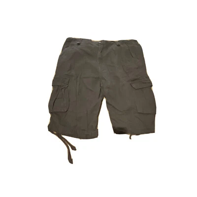 Swagnificent Raw Blue Men’s Shorts Sz: Adult 42 Long  Color Grey - Image 1 of 2