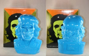 Frank Kozik 16" 2010 Blue Dead Che Büste LE 50 VINYL ULTRAVIOLENCE NEU Figur Neu in Verpackung - Bild 1 von 1