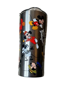 TERVIS Topolino Topolino 90° anniversario Bicchiere da caffè da viaggio Heritage 1928 - Foto 1 di 4