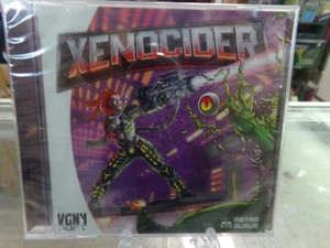 Xenocider (VGNYSOFT) Sega Dreamcast NEW - Picture 1 of 2