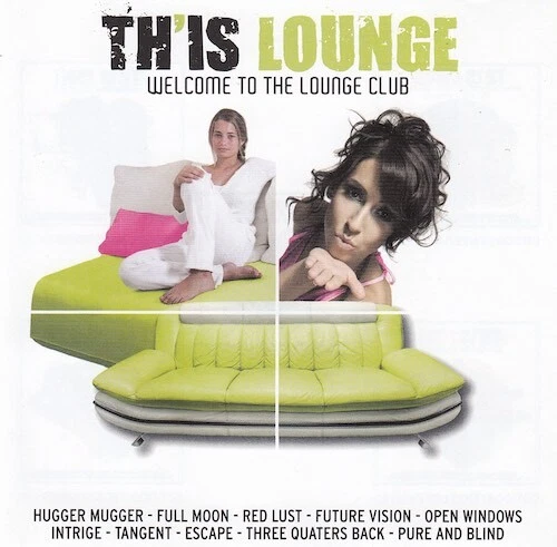 Various - This lounge - Welcome to the lounge club (CD) - Bild 1 von 1