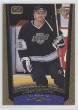 1998-99 Upper Deck Gold UD Exclusives 1/1 Jozef Stumpel #103 7ez