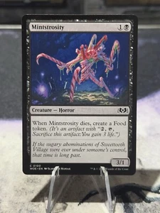 MTG Mintstrosity Wilds of Eldraine Regular Common 0100 - Picture 1 of 2