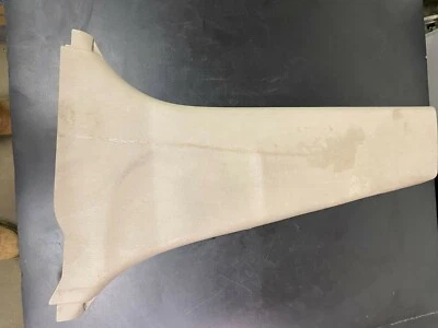 2003 2004 2005 2006 2007 2008 TOYOTA COROLLA LEFT B PILLAR TRIM PANEL Foto 1 de 3