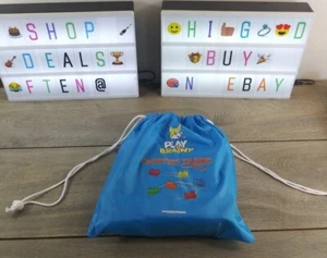 Play Brainy, Counting Trains With Train Whistle Included - Picture 1 of 9