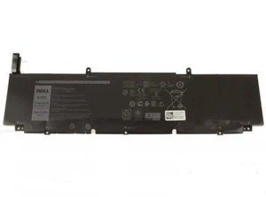 Batería Original XG4K6 F8CPG 01R3 Para Dell Precision 5750 XPS 17 9700 9710 Nueva - Imagen 1 de 3