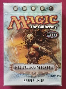 Magic The Gathering FUTURE SIGHT REBELS UNITE New Sealed Theme Deck MTG - Picture 1 of 3