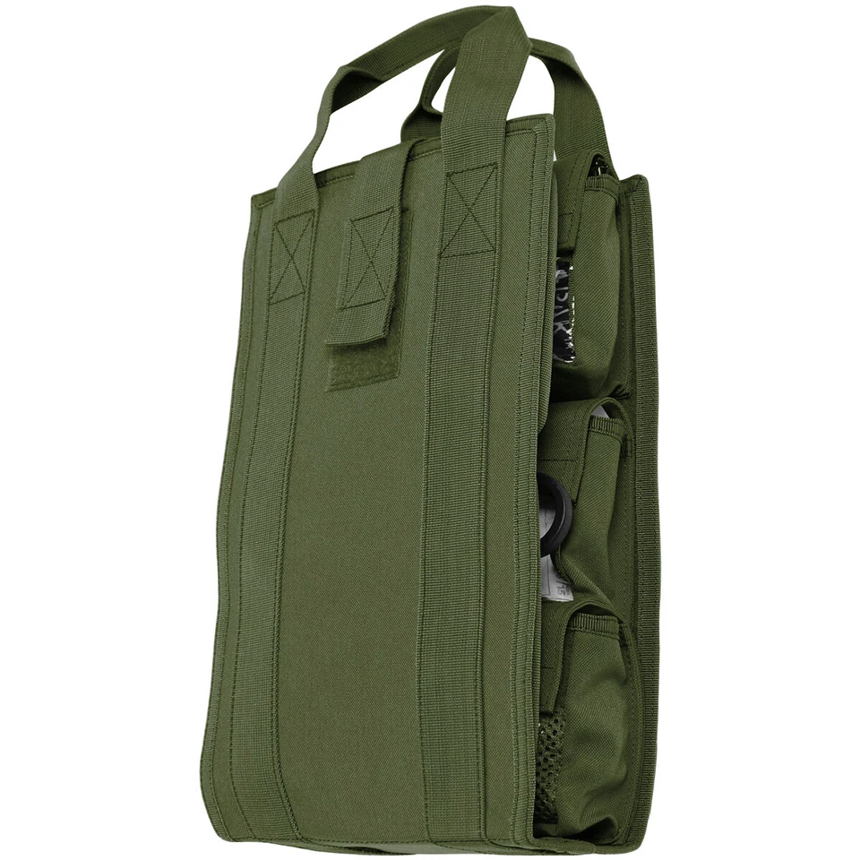 Condor Tactical Medic Pack Inserto Viaje Utilidad Almacenamiento Bolsa de Seguridad Olive Drab Foto 1 de 1