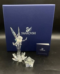 SW102 Swarovski #9100 Crystal Tinker Bell Edizione Limitata 2008 Scatola Originale - Foto 1 di 13