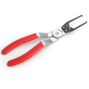 Long-nose Plier for Car Repairing Thin Tipped Automotive Fuse Puller Pliers - Picture 1 of 12