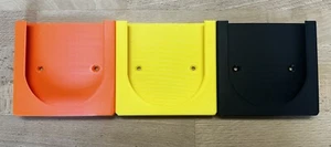 Wandhalter für Gasflaschendeckel - Wohnwagen / Wohnmobil / Garten / Zuhause - Picture 1 of 10