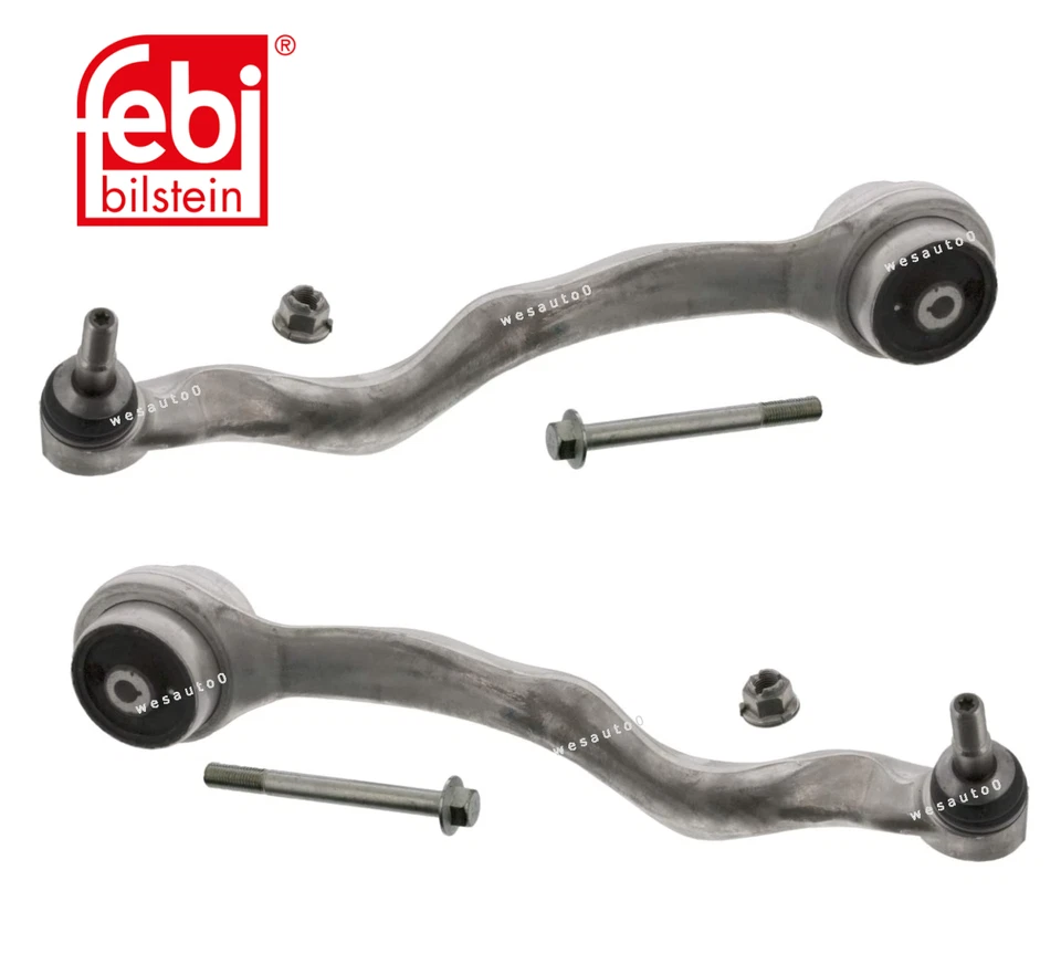 Brazo de control inferior delantero delantero Lt & Rt 2 piezas OES para BMW 228i 230i 320i 328d 328i Foto 1 de 1