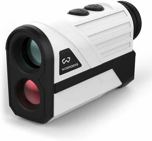 Laser distance meter 1m to 600m Golf distance measuring device Golf scope - Picture 1 of 9