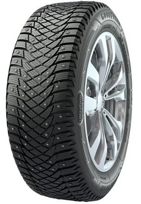 1x GOODYEAR Ultra Grip Arctic 2 Winterreifen 225/45 R17 94T M+S - Bild 1 von 4