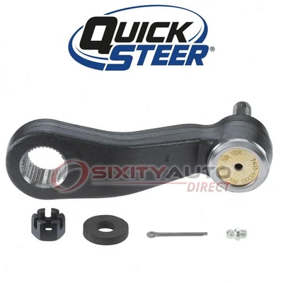 QuickSteer Steering Pitman Arm for 2007 Chevrolet Silverado 1500 Classic - om - Image 1 of 4