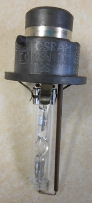 Genuine 2002-2014 Acura NSX TSX TL RL RDX Osram 66240 Xenon D2S Headlight Bulb - Image 1 of 2