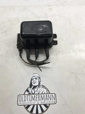 Regler Spannungsregler Lichtmaschine Bosch RS/UAA240/12/38 für Mercedes 220 S  - Image 1 of 3