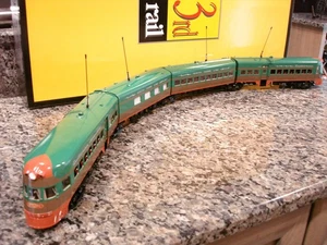 Sunset Models 3rd Rail Brass O Scale North Shore Lines Electroliner Locomotive - Picture 1 of 21