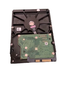Apple Imac disque dur 500 go taille 3.5 Sata avec MacOS High Sierra installé - Afbeelding 1 van 3