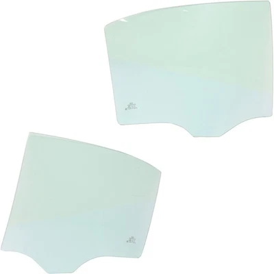 Juego de 2 Gafas Traseras Lado del Conductor y Pasajero para MB Mercedes Clase C Par Foto 1 de 4