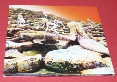 Led Zeppelin -- Houses of Holy   -- 2CDs   / Rock / Special edition - Bild 1 von 3