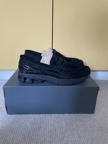 Mocassino New Balance 1906l in camoscio nero UK12 US12 5 EU47