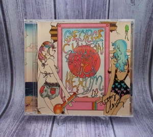 RAR signed HANDSIGNIERT George Clanton Nick Hexum CD 100% Electronica Vaporwave - Bild 1 von 5