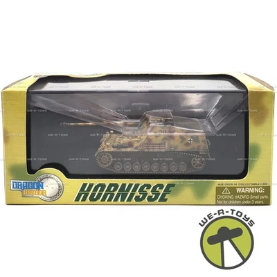 Dragon Armor Hornisse Italy 1944 1:72 Vehicle 2005 Dragon Models #60060 - Image 1 of 4