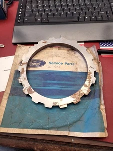 NOS OEM 1966-1972 Ford C6 Automatic Clutch Pressure Plate C6AZ-7B066-C (C-S1-5 - Picture 1 of 3