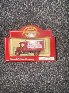 Campbell's Soup Vintage 1994 125th Anniversary Collectible Die-Cast Model Truck - Bild 1 von 5